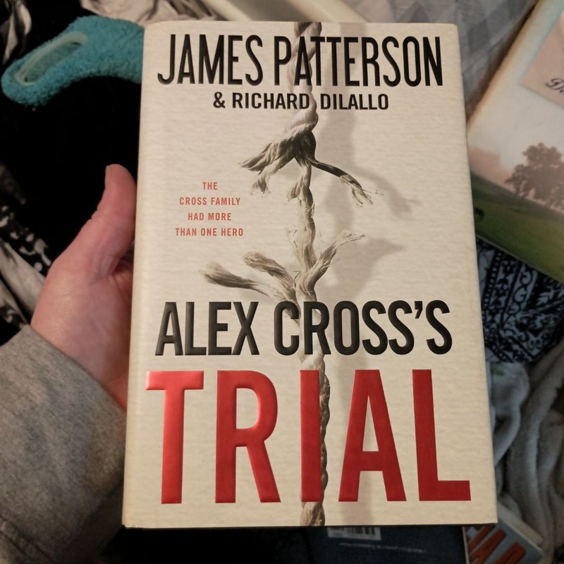 Alex Cross's TRIAL