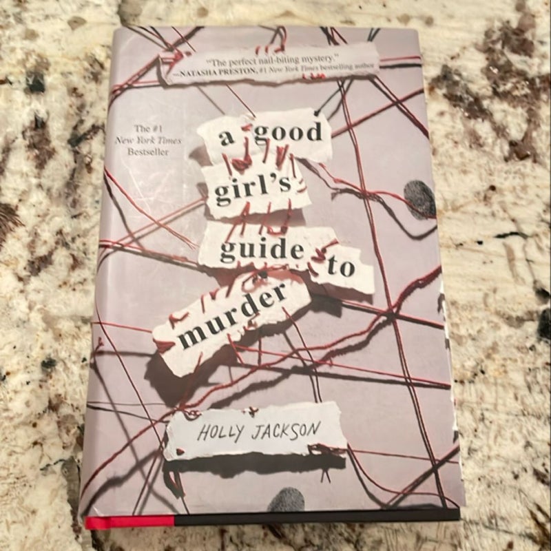 A Good Girl's Guide to Murder