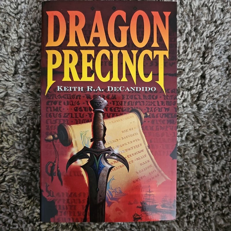 Dragon Precinct