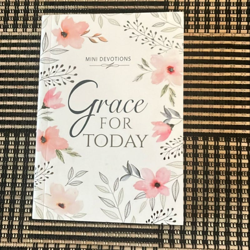 Mini Devotions Grace for Today