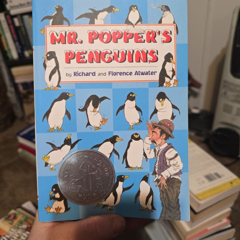 Mr. Popper's Penguins