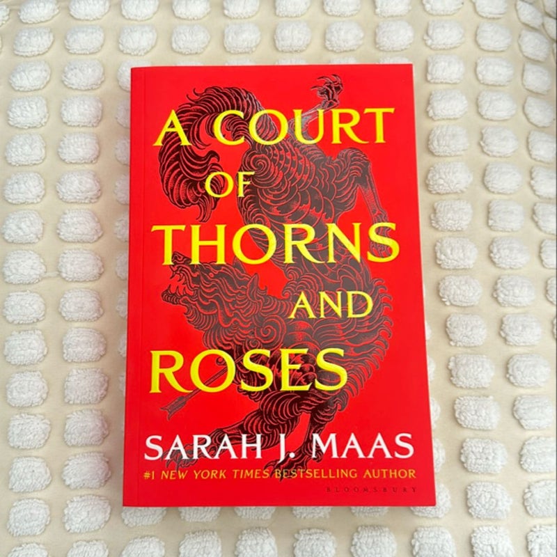 A Court of Thorns and Roses