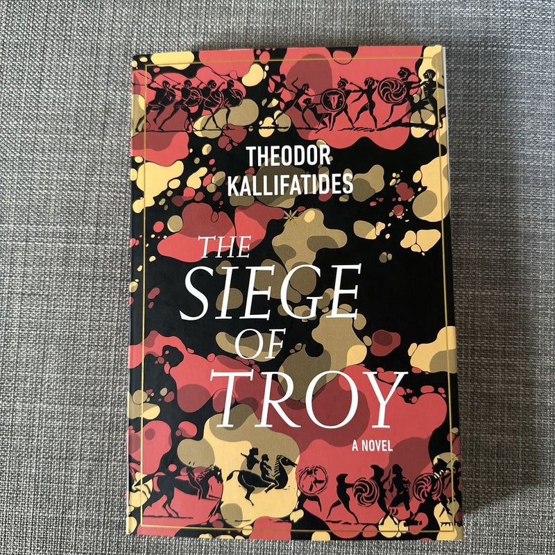 The Siege of Troy