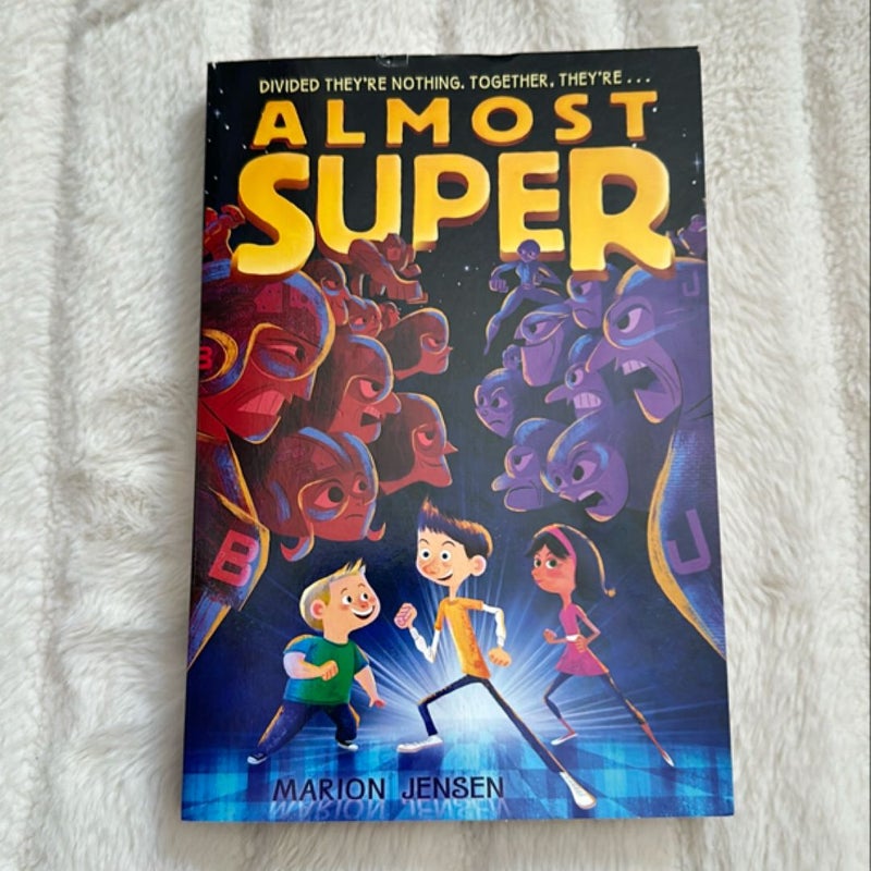 Almost Super