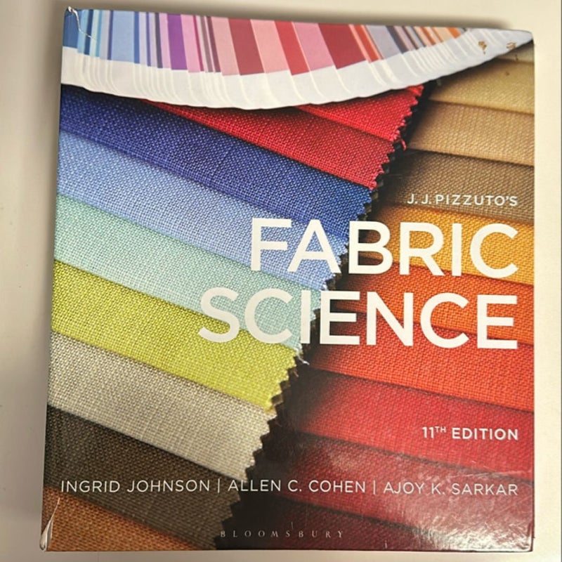 J. J. Pizzuto's Fabric Science