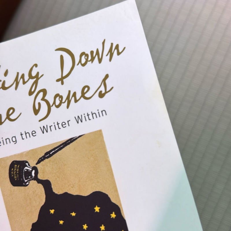 Writing down the Bones