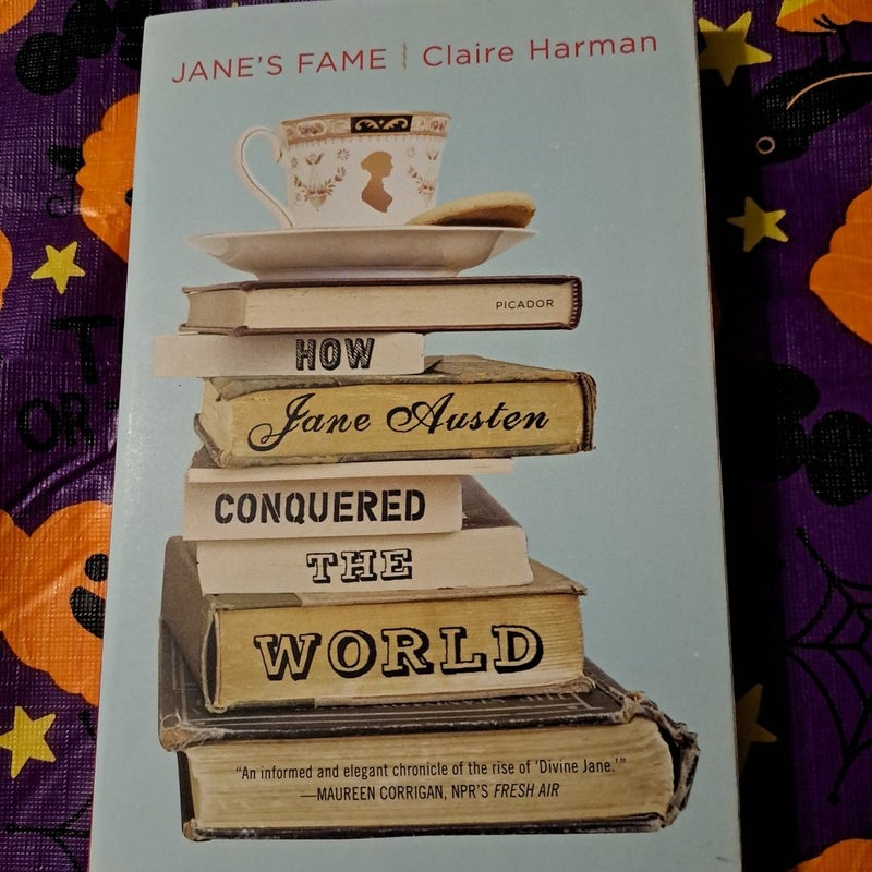 Jane's Fame