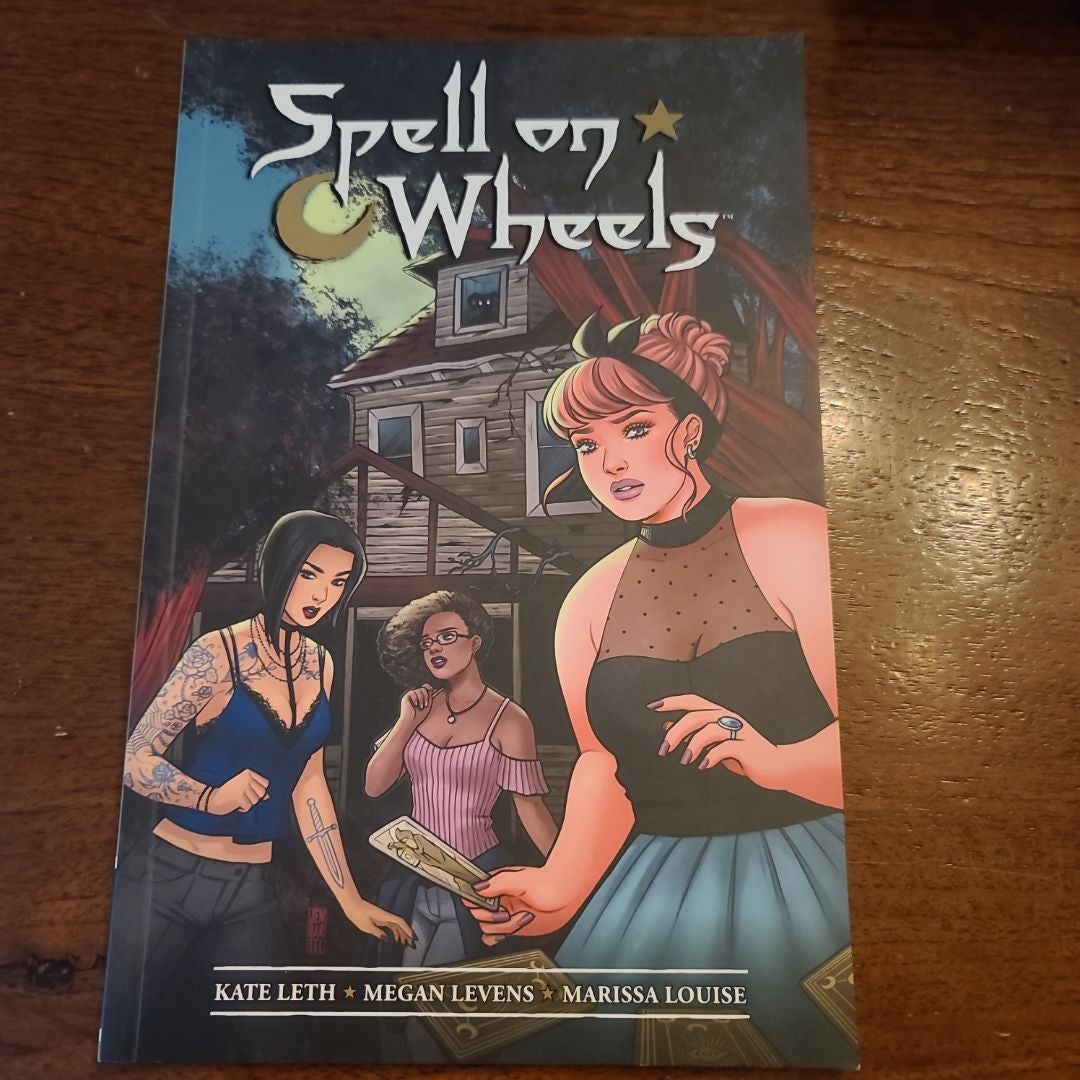 Spell on Wheels