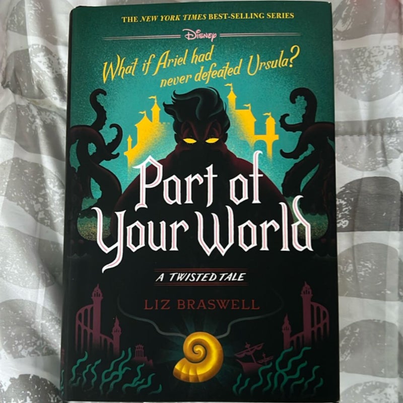 Part of Your World