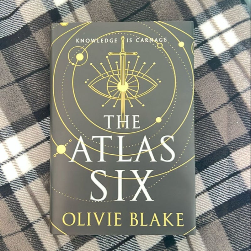 The Atlas Six