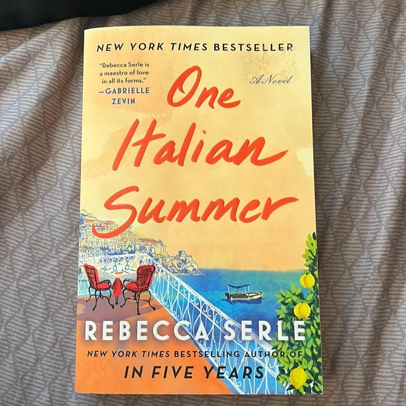 One Italian Summer