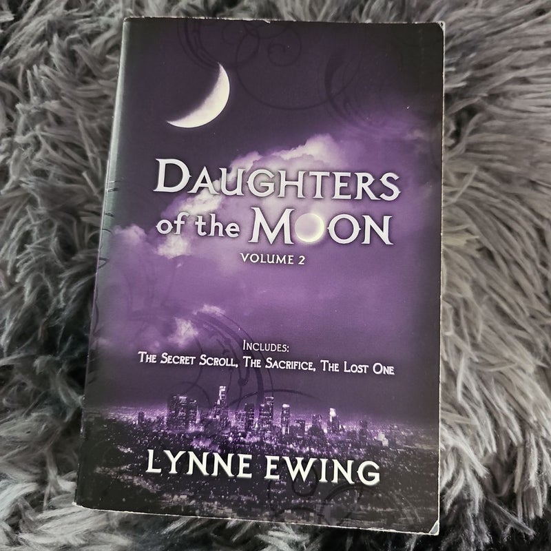 Daughters of the Moon: Volume Two