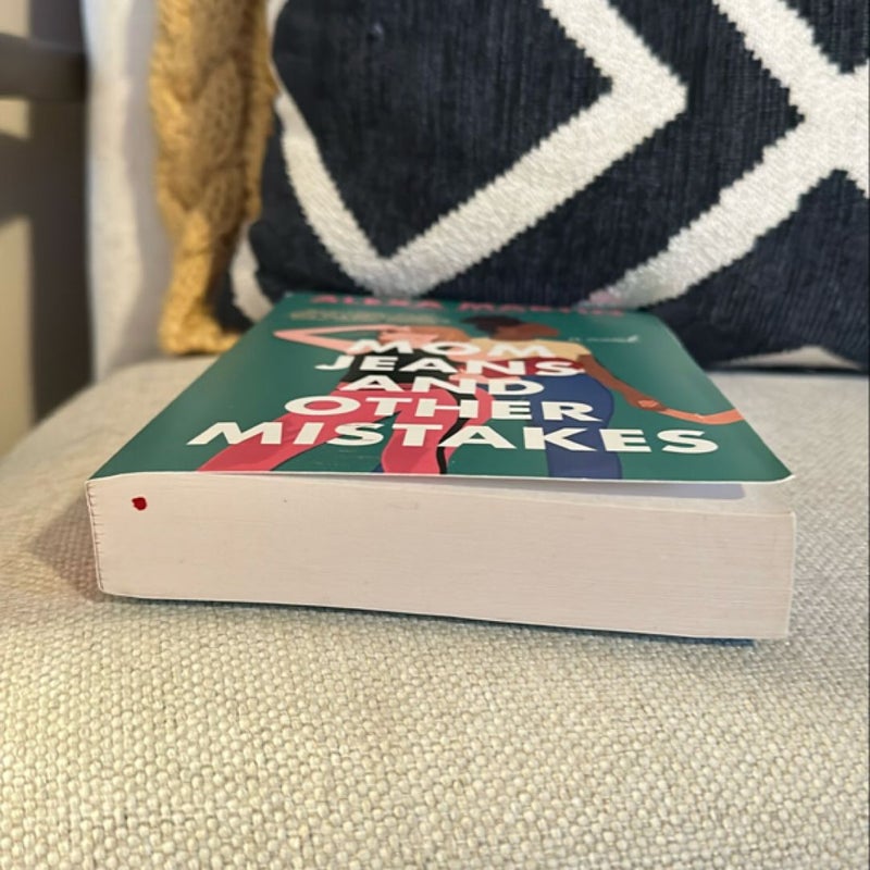 Mom Jeans and Other Mistakes