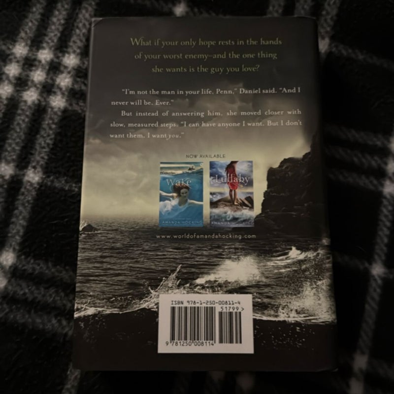 💥 Watersong Series (4 total books)