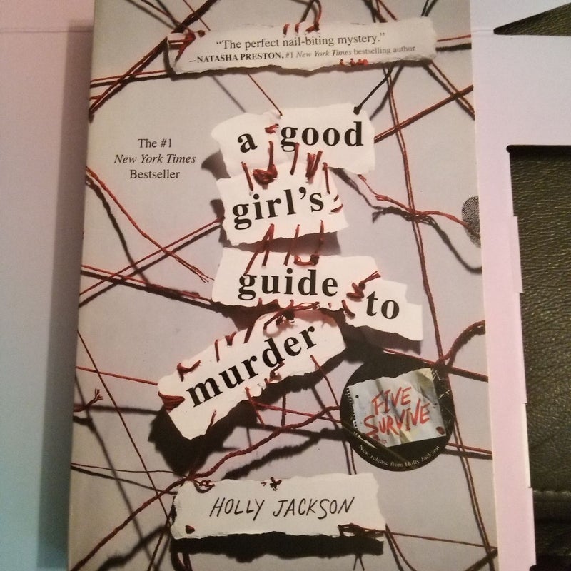 A Good Girls Guide to murder