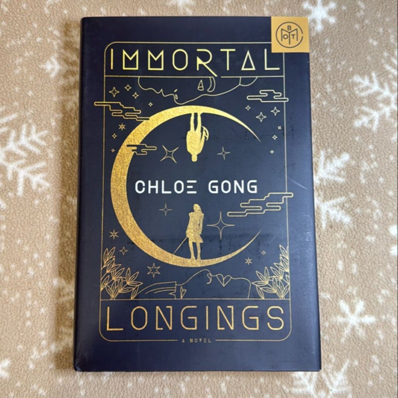 Immortal Longings