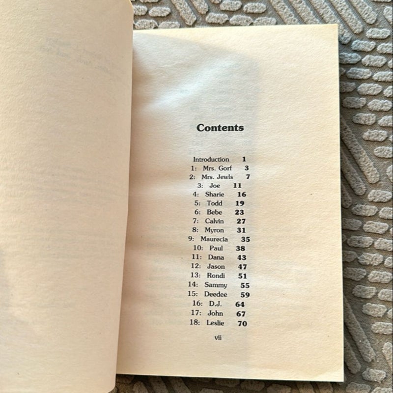 Sideways Stories from Wayside School