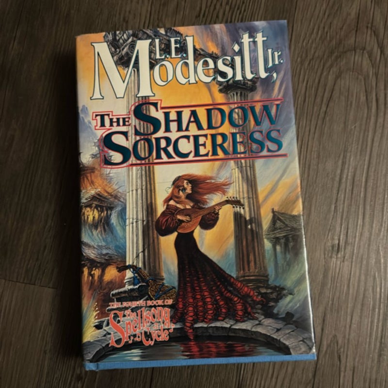 The Shadow Sorceress