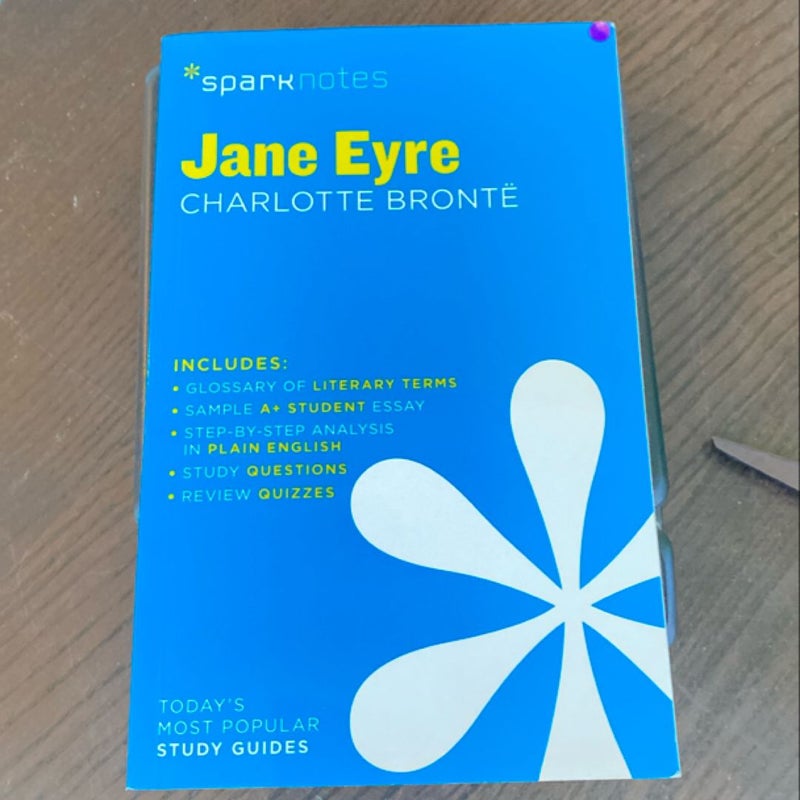 Jane Eyre, Charlotte Brontë