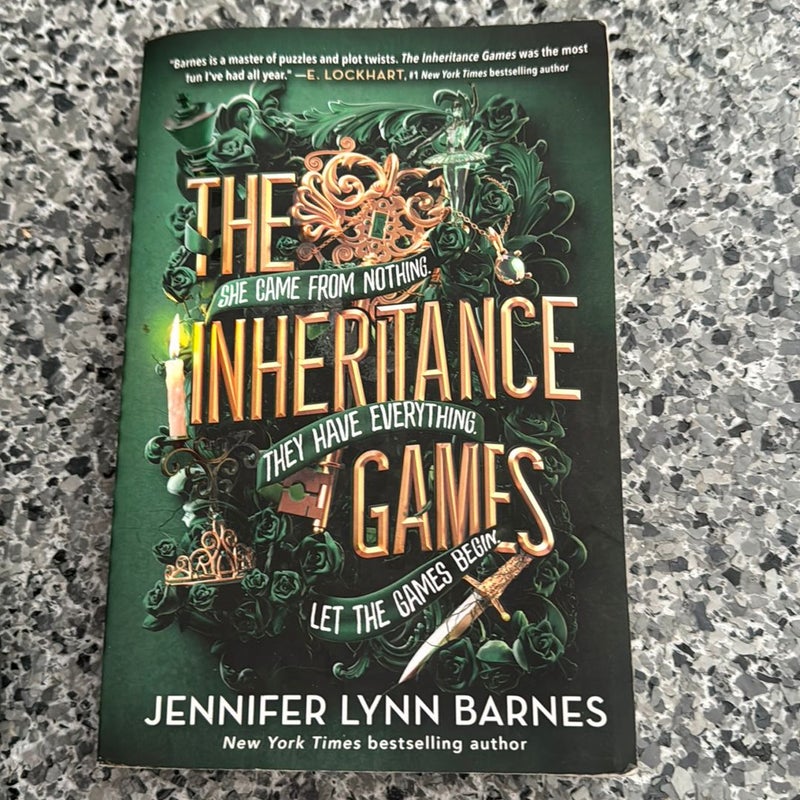 The Inheritance Games