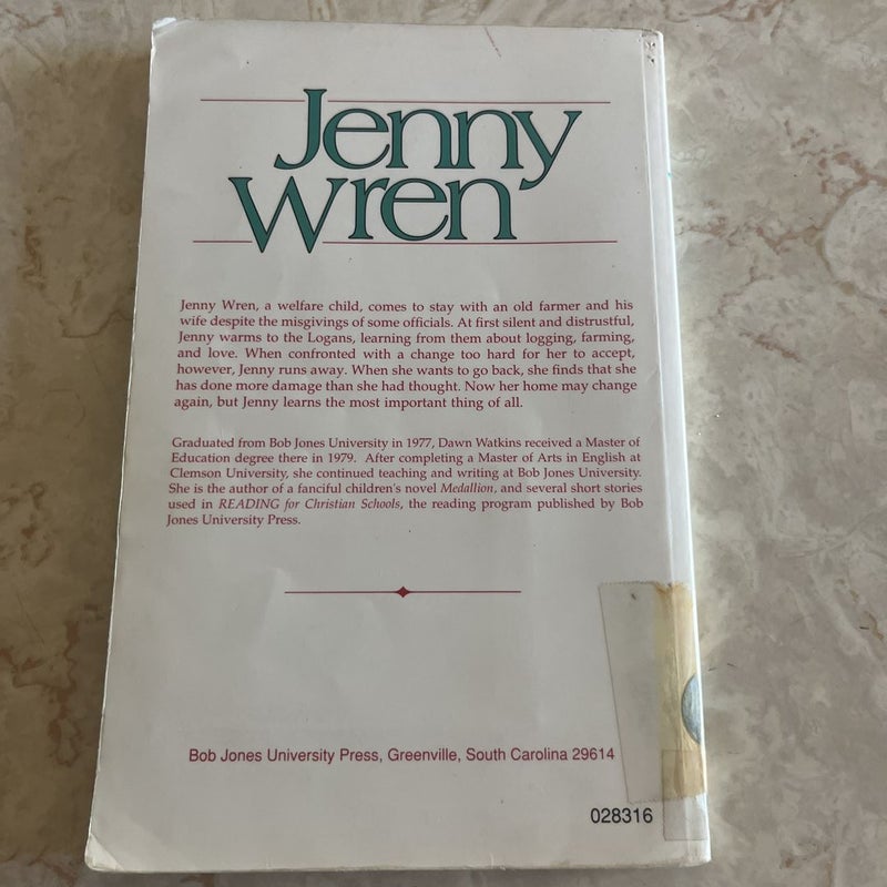 Jenny Wren 