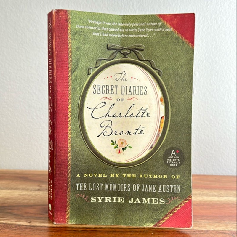 The Secret Diaries of Charlotte Bronte