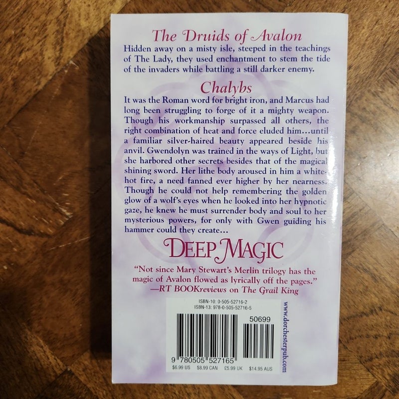 Deep Magic