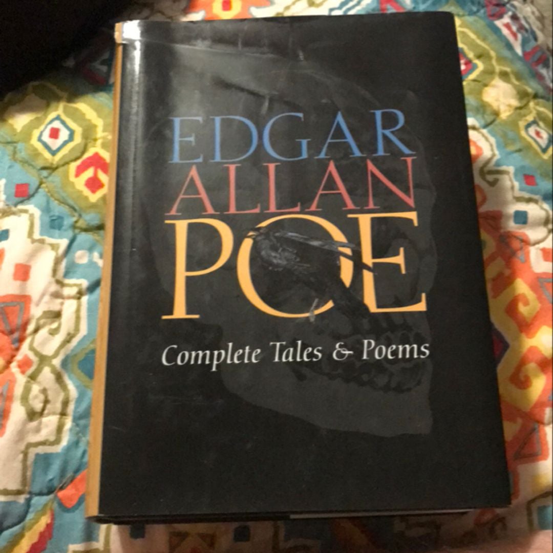 Edgar Allan Poe Complete Tales and Poems