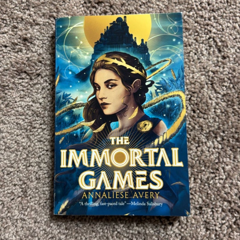 The Immortal Games