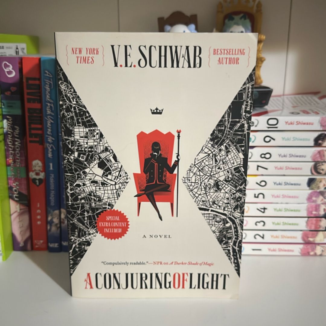 A Conjuring of Light