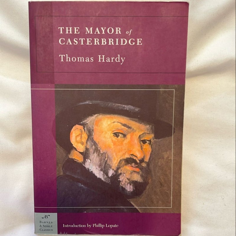 The Mayor of Casterbridge