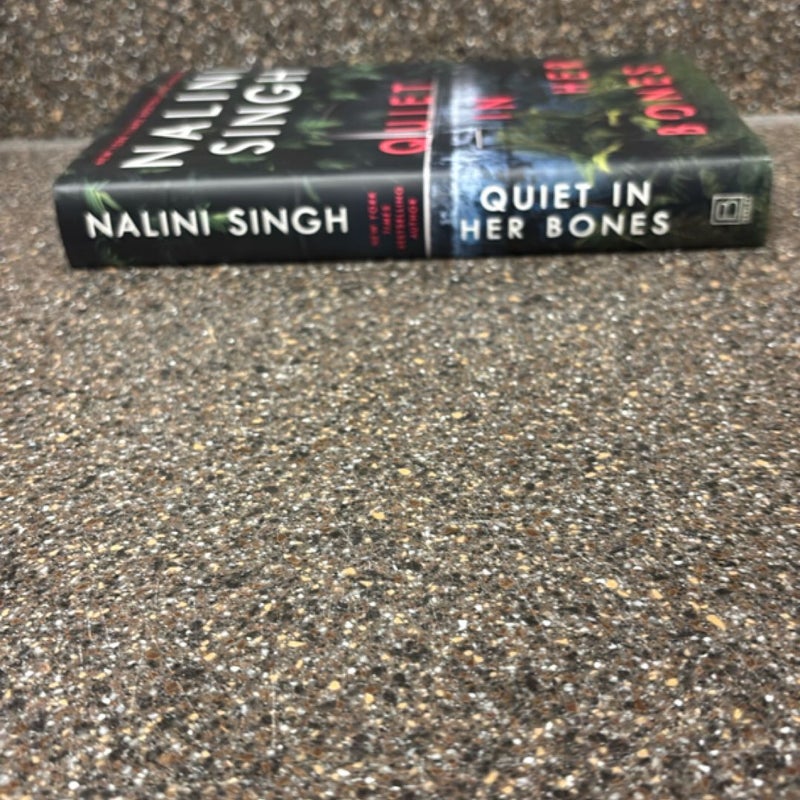 Quiet in Her Bones