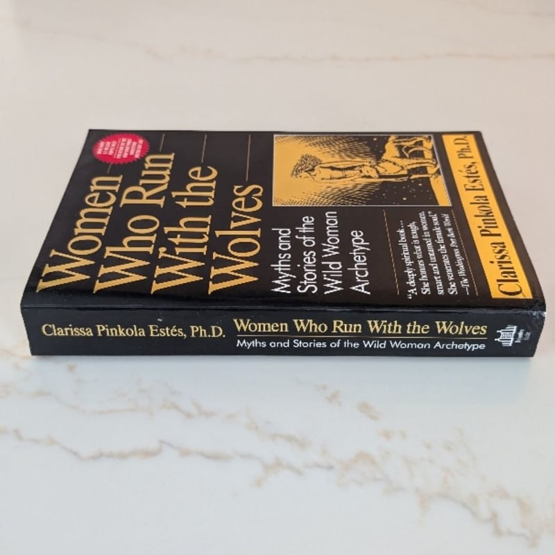 Women Who Run with the Wolves