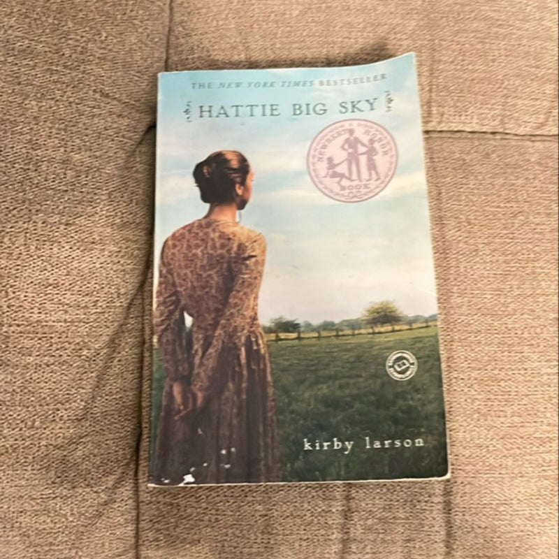 Hattie Big Sky