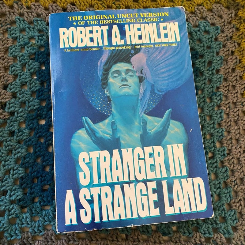 Stranger in a Strange Land