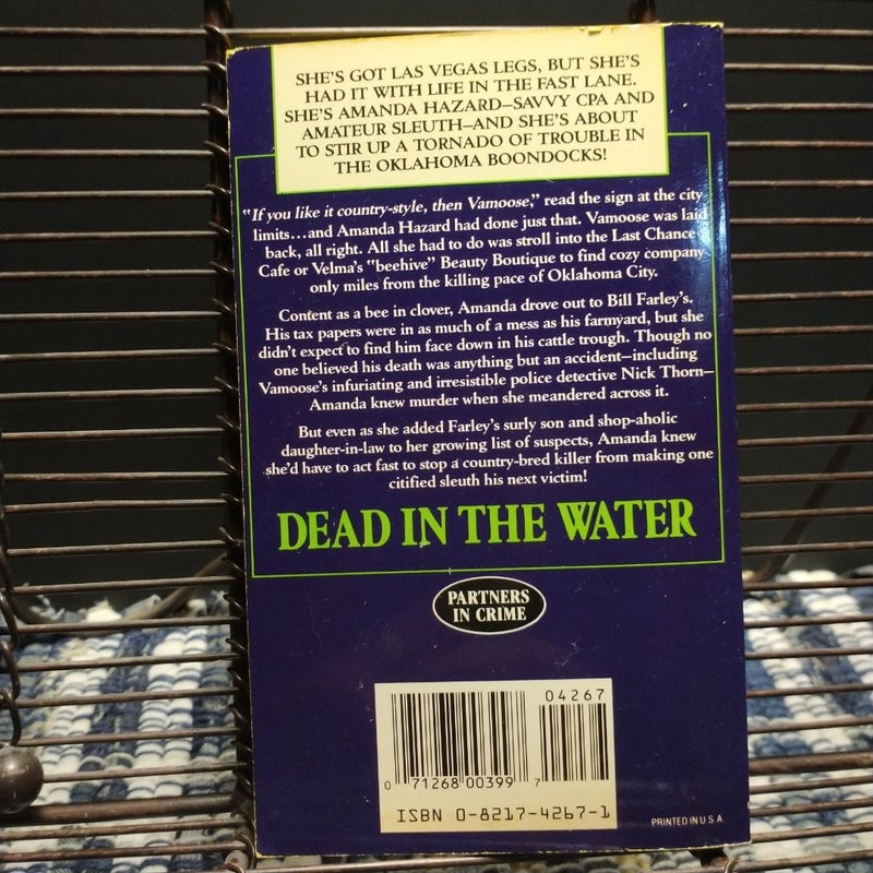 Dead in the Water