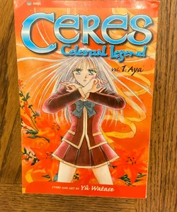 Ceres: Celestial Legend, Vol. 1