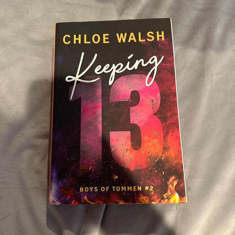 Keeping 13