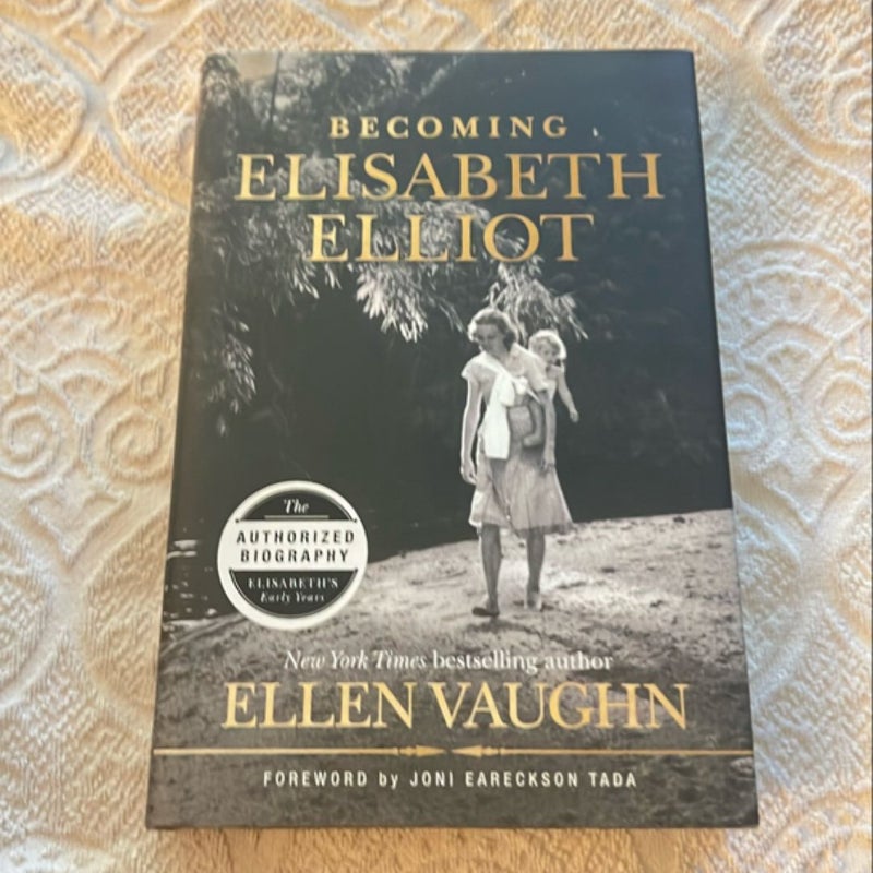 Becoming Elisabeth Elliot