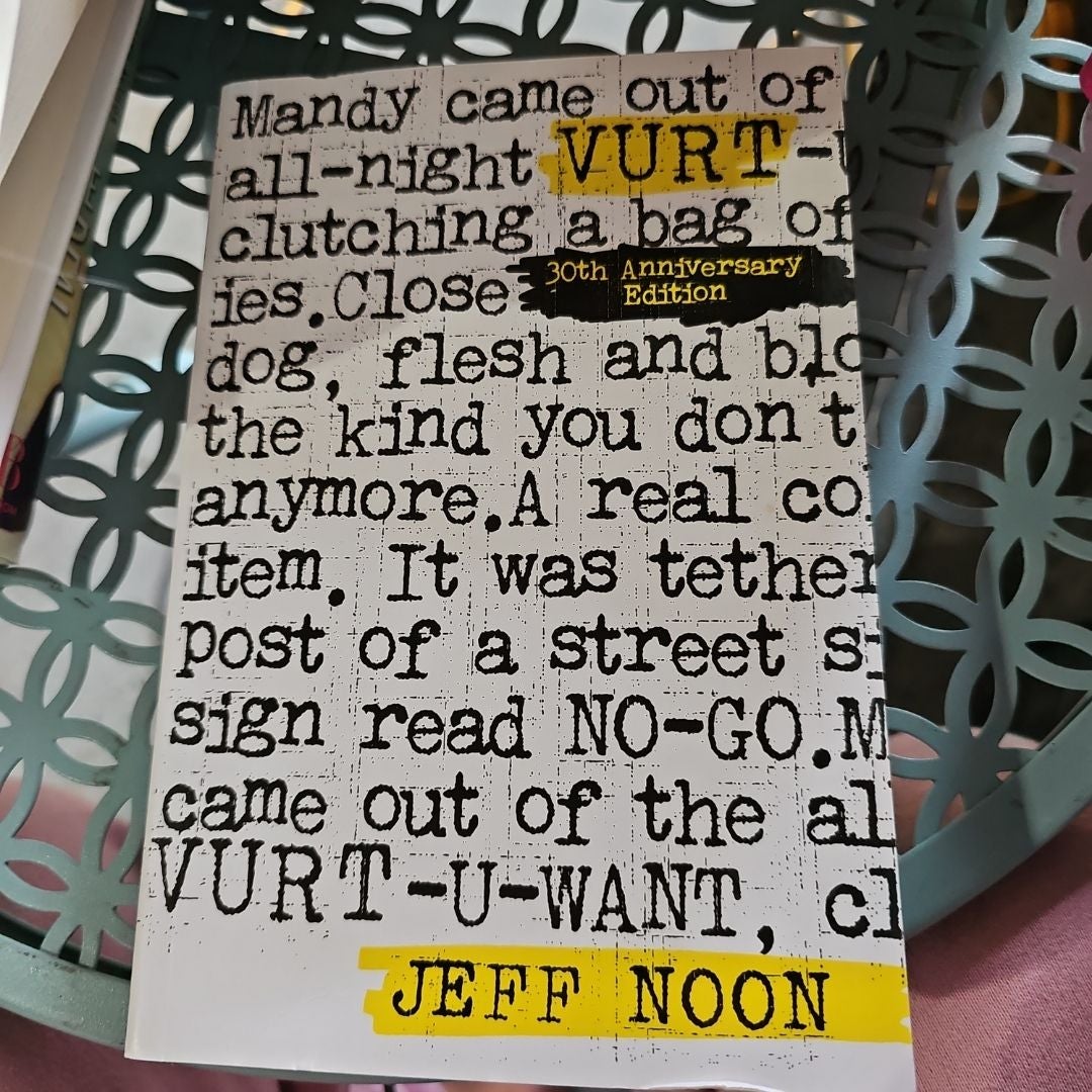 Vurt