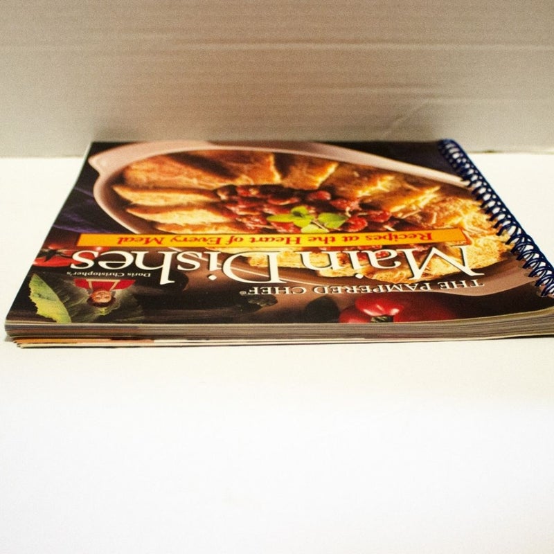 The Pampered Chef Main Dishes