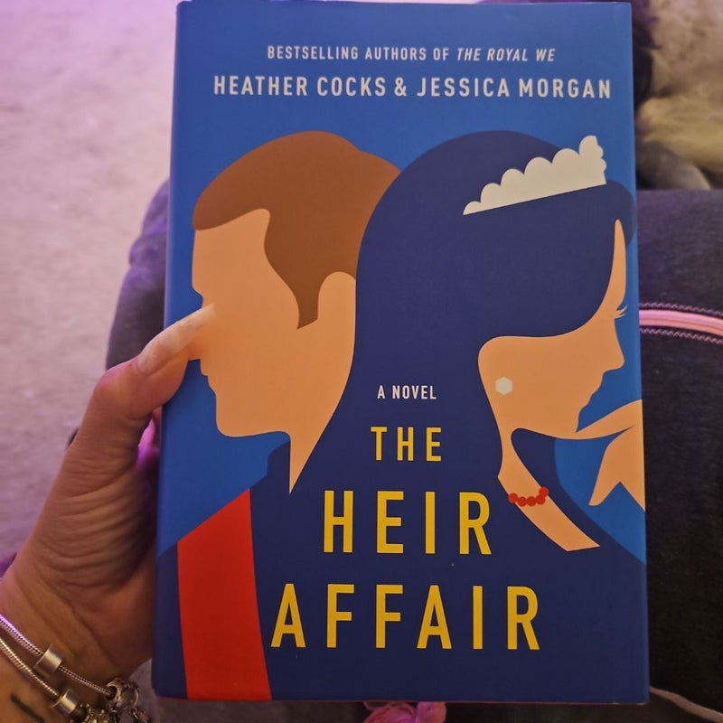 The Heir Affair