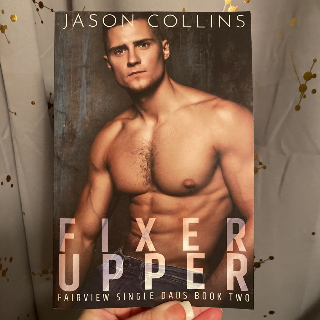 Fixer Upper By Jason Collins, Paperback | Pangobooks