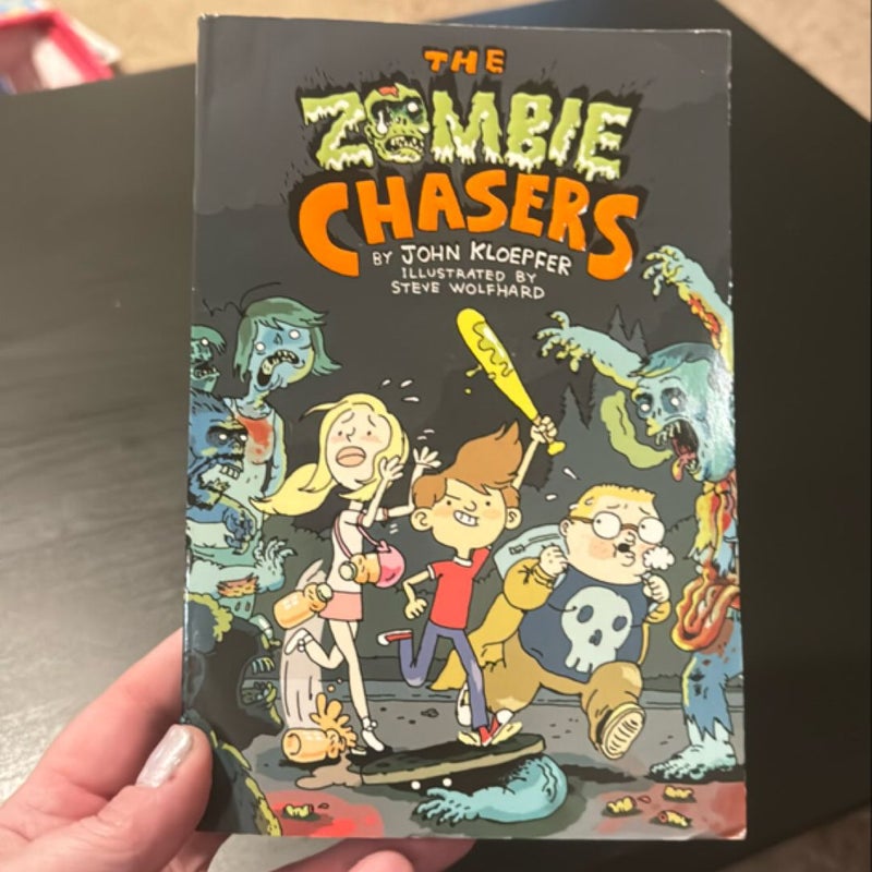 The Zombie Chasers