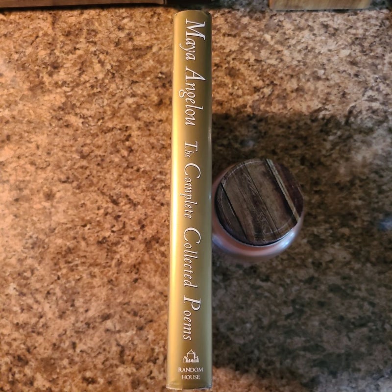 The Complete Collected Poems of Maya Angelou