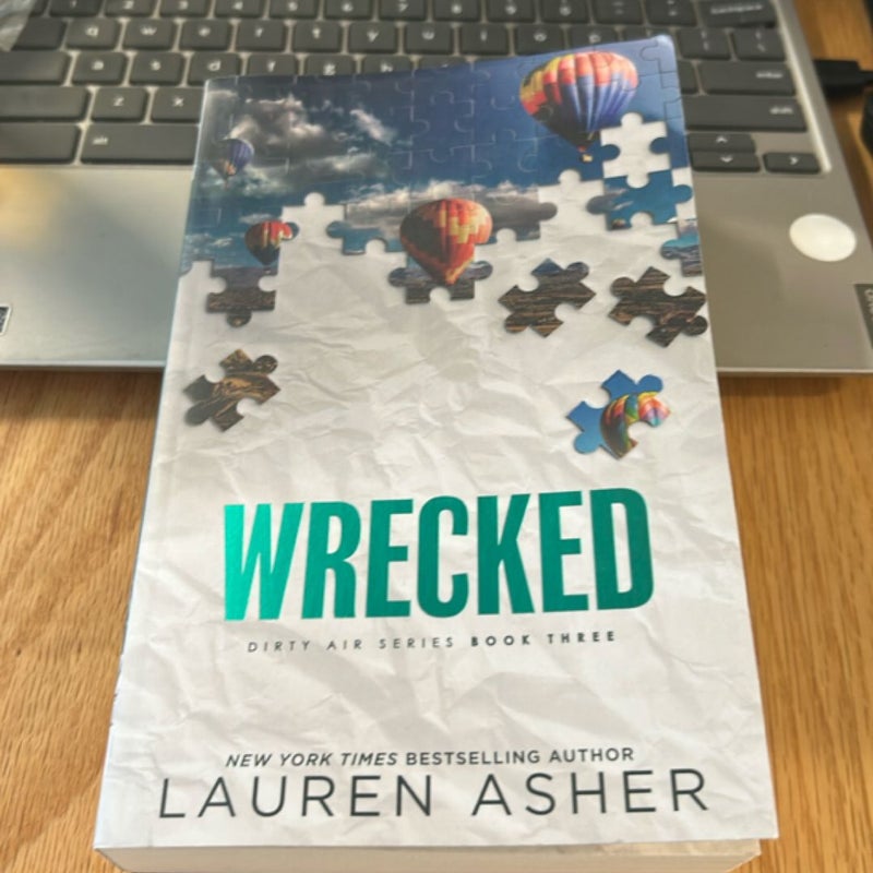 Wrecked 2024