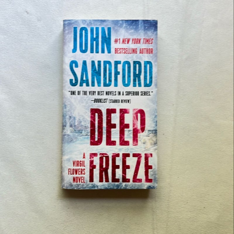 Deep Freeze