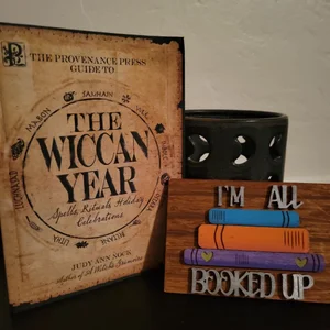 The Provenance Press Guide to the Wiccan Year