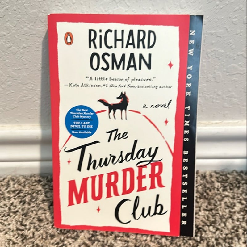 The Thursday Murder Club