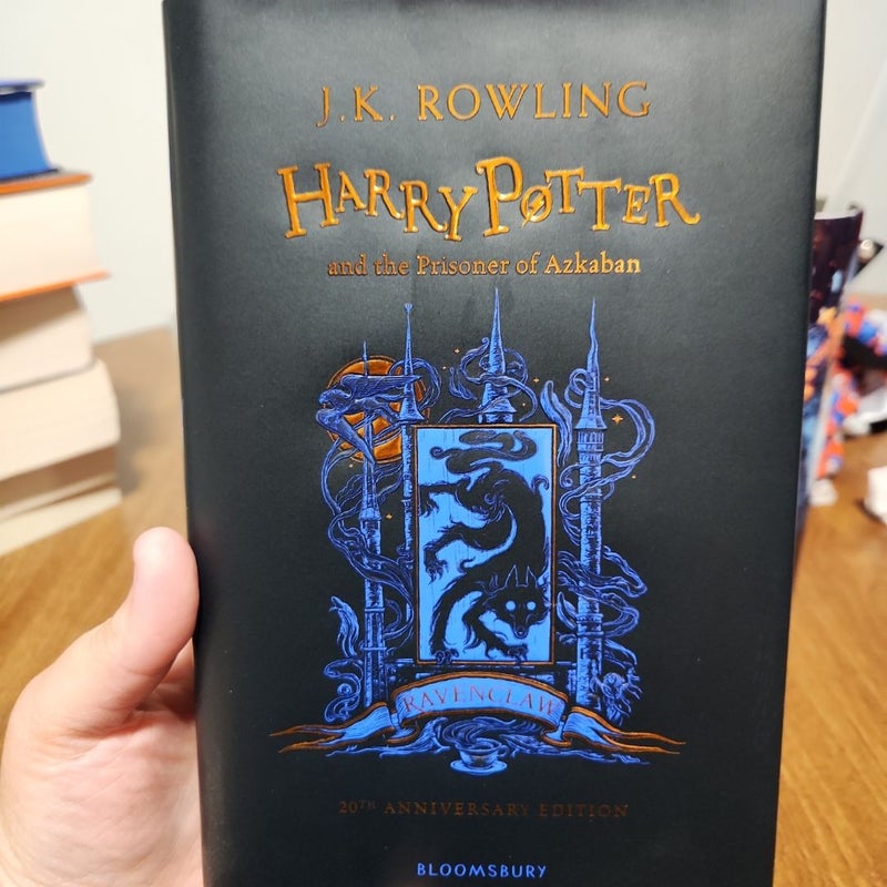 Harry Potter and the Prisoner of Azkaban - Ravenclaw Edition